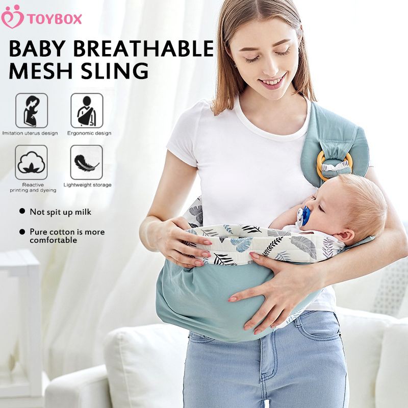 mesh baby wrap