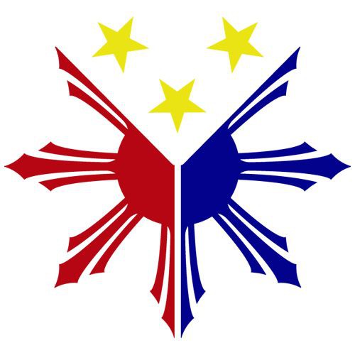 Philippine Flag Design Car Sticker | Shopee Philippines