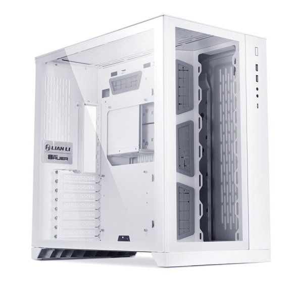 Lianli Bag House O11 Chassis Desktop Computer Water-Cooled Side Fully ...