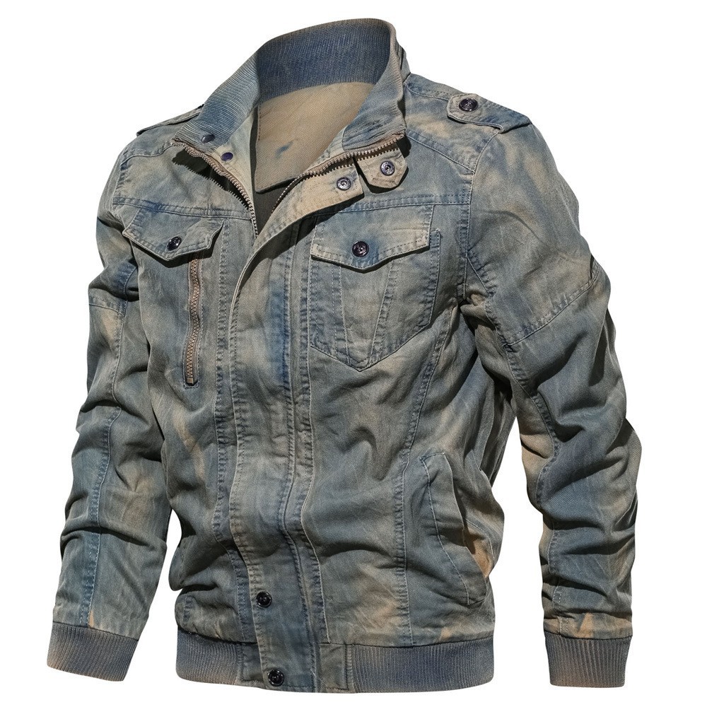 6xl jean jacket