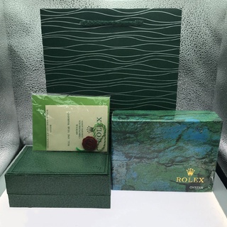 （hot）ROLEXs Watch For Men Automatic Pawnable Original Silver ROLEXs Green Blue Black Water Ghost Wat #8