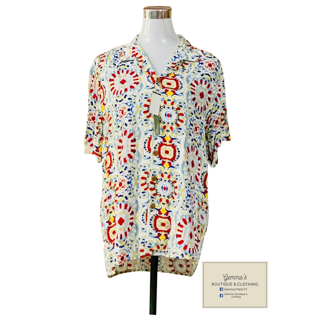 Coco Republic Polo Shirt Shopee Philippines