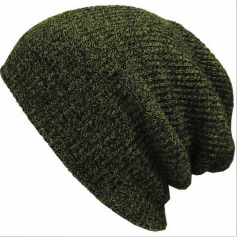 knit beanie cap