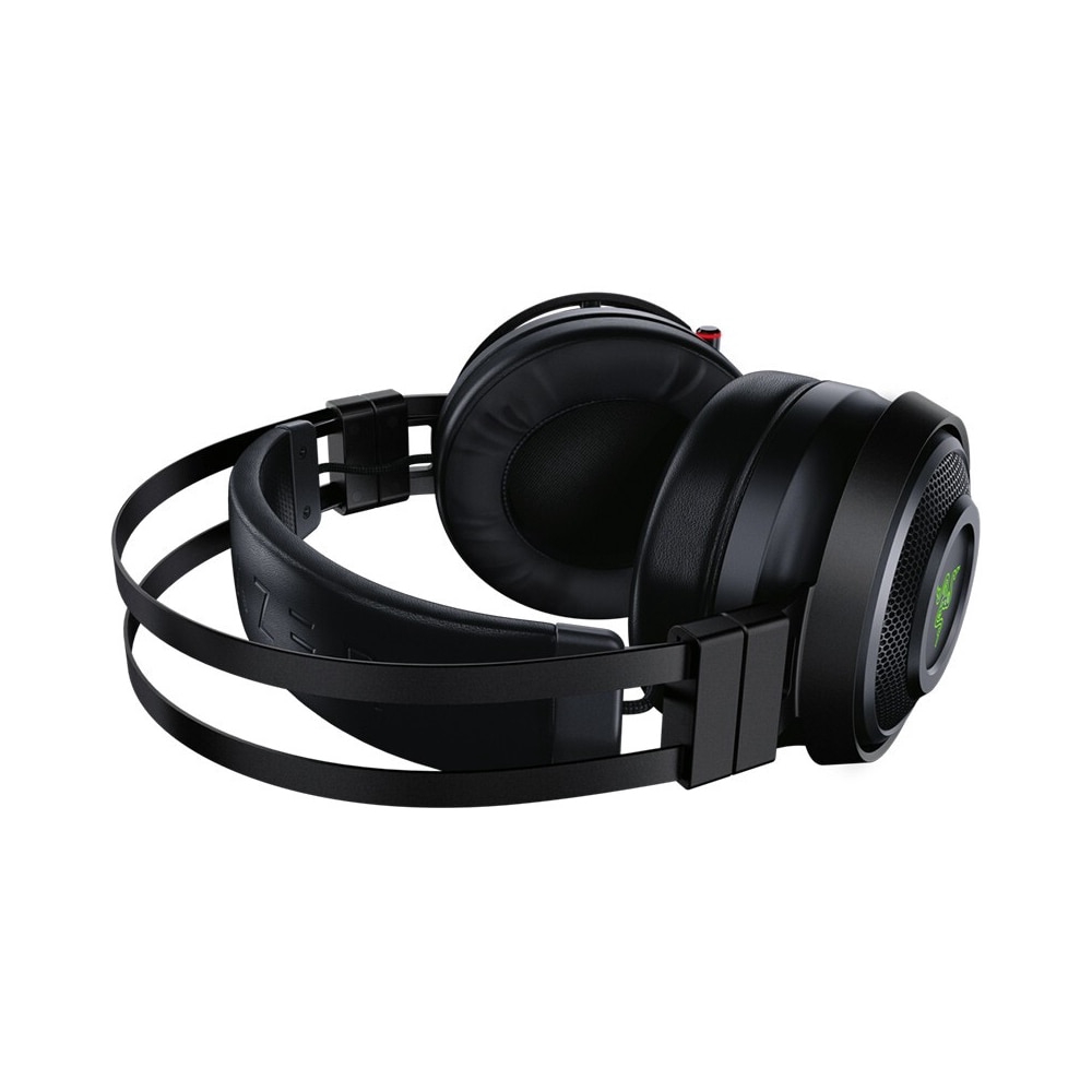 Razer Nari Ultimate Wireless Headphones 7 1 Surround Thx Headphones Shopee Philippines