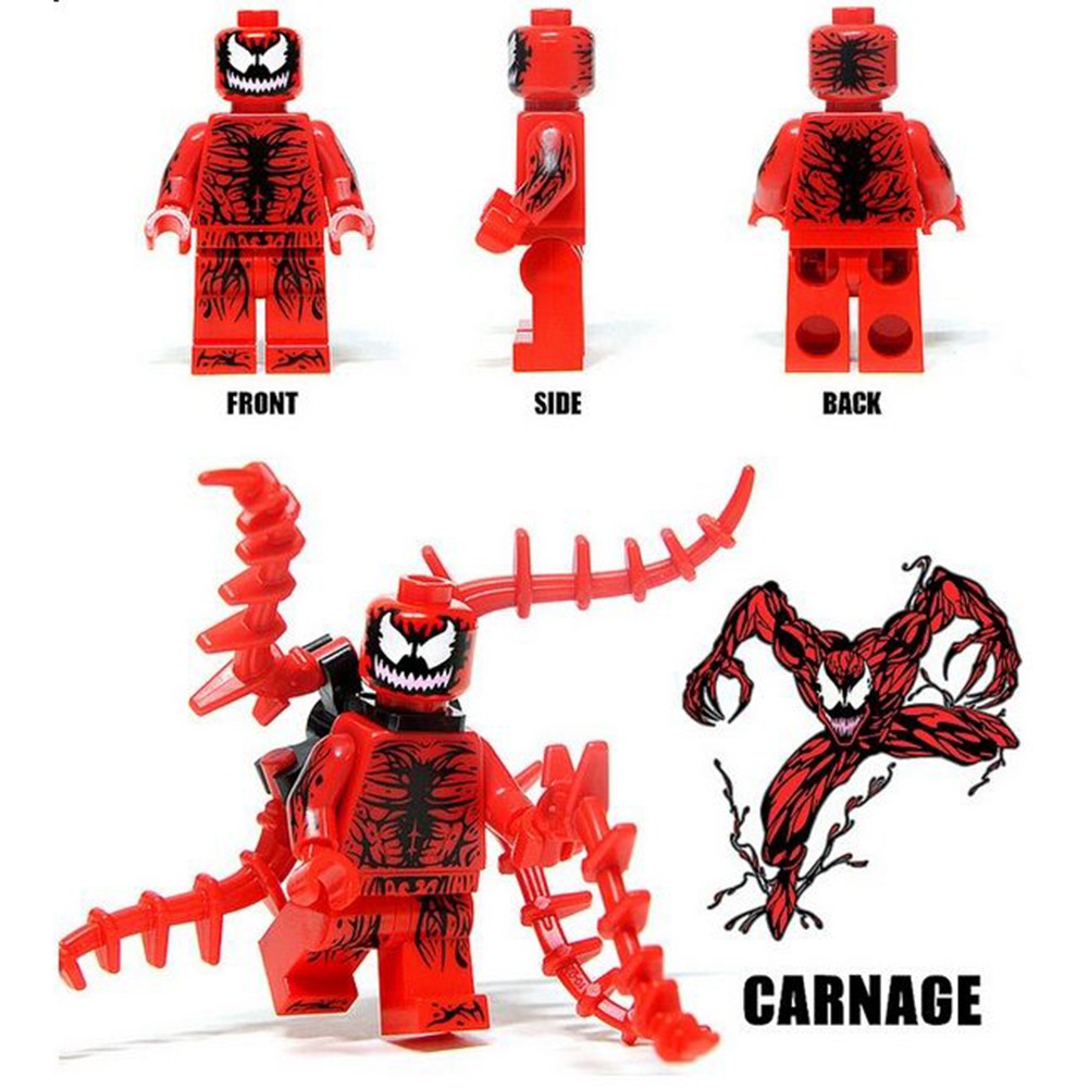 lego de carnage