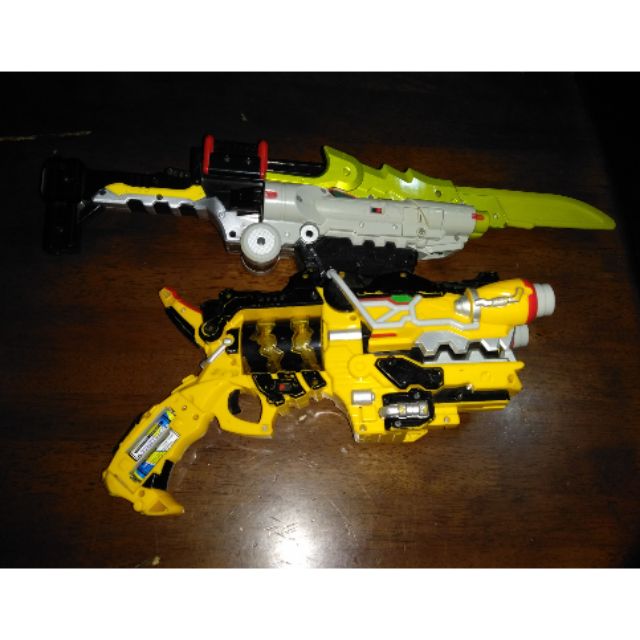 power rangers dino charge sword toy