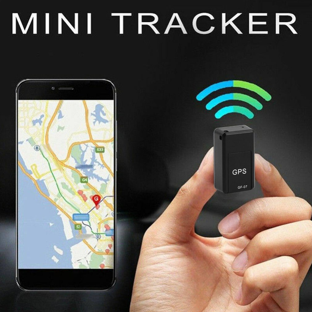 New Gf 07 GPS tracker Gps Long Standby Device For Vehicle/Car/Person