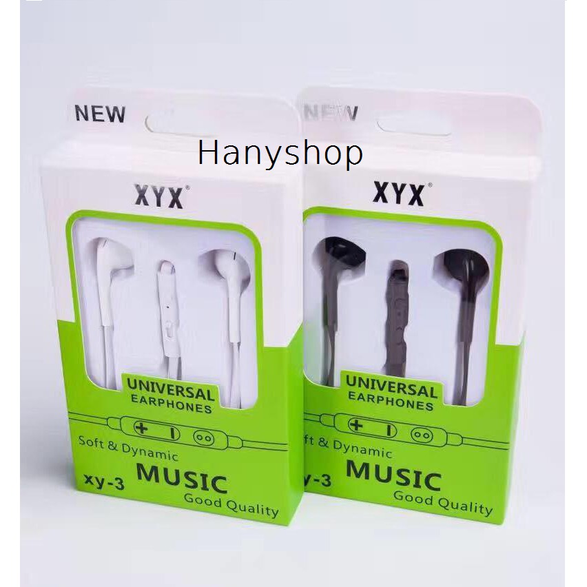 xyx earphone