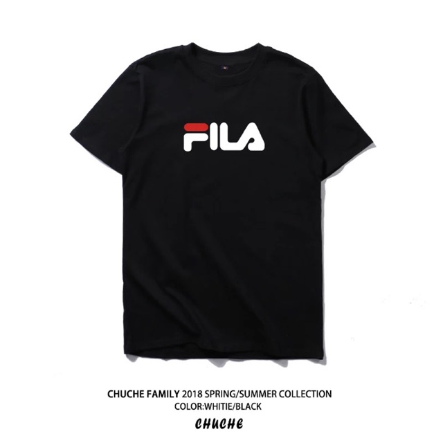 fila t shirt 2018