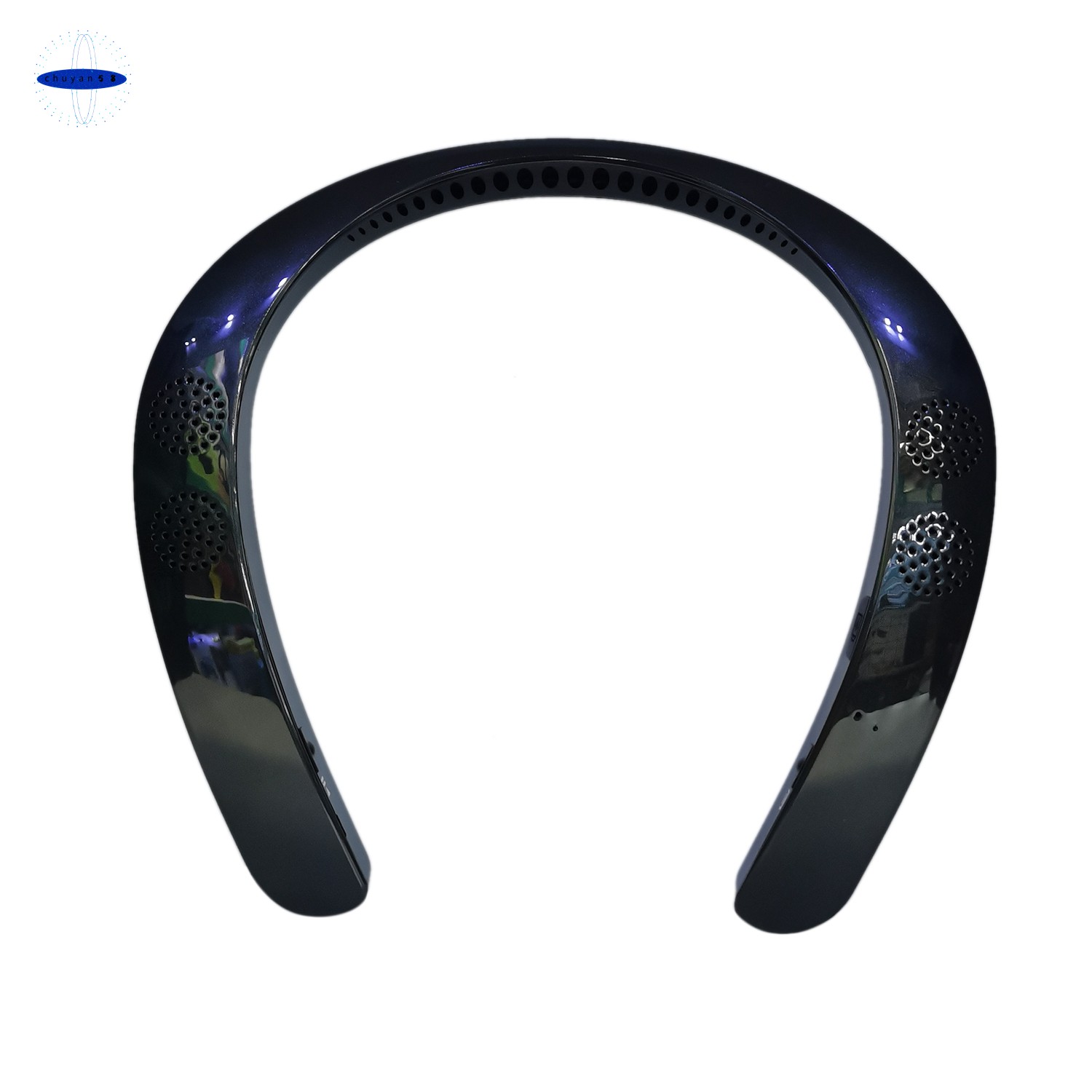 wearable bluetooth speaker