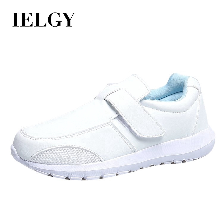 white low top shoes