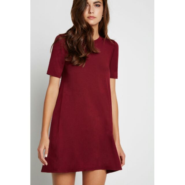 bcbgeneration a line dress