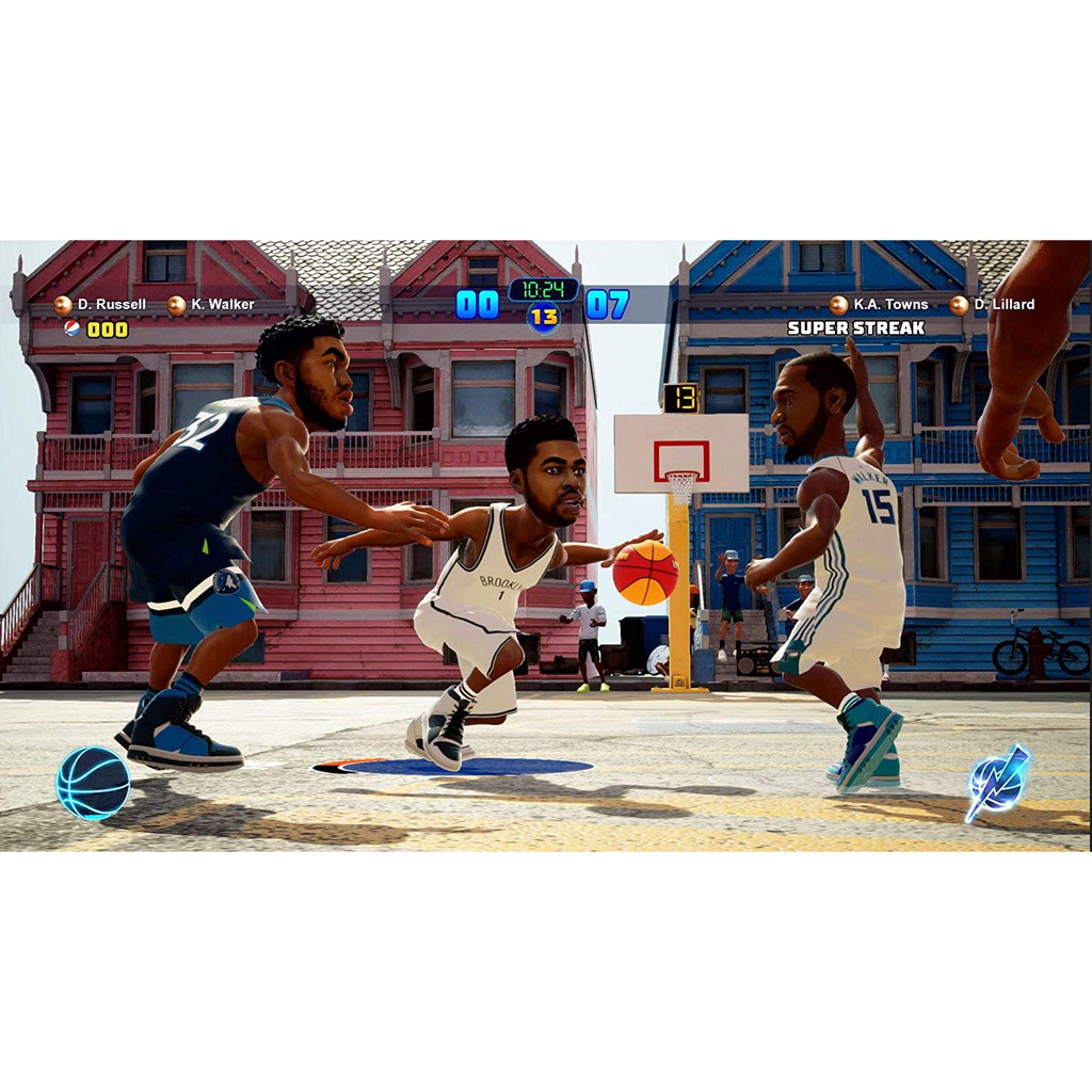 nba street xbox one