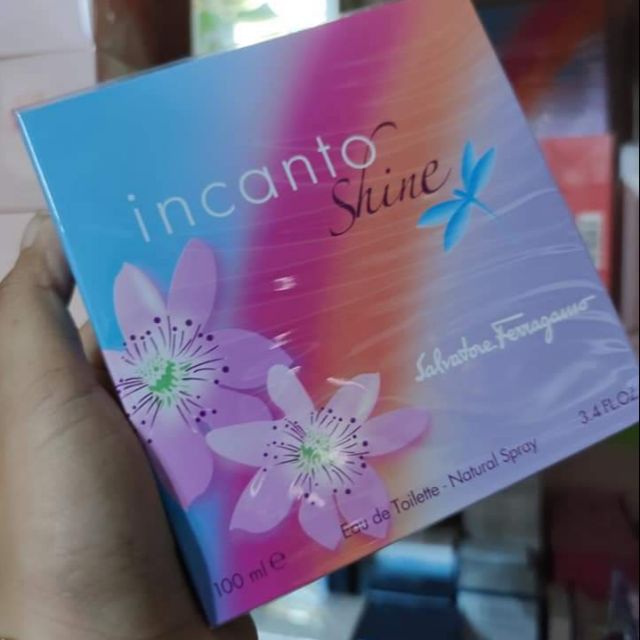 incanto shine original price