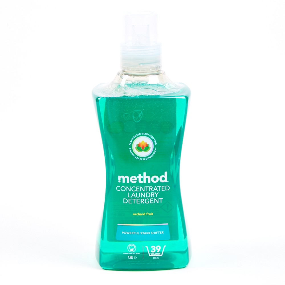 method washing powder