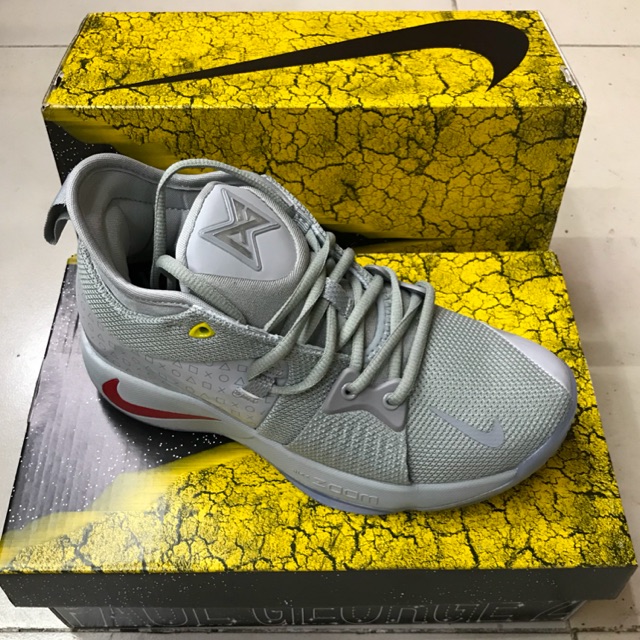 paul george 2 gray