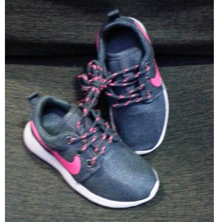 roshe run kids size