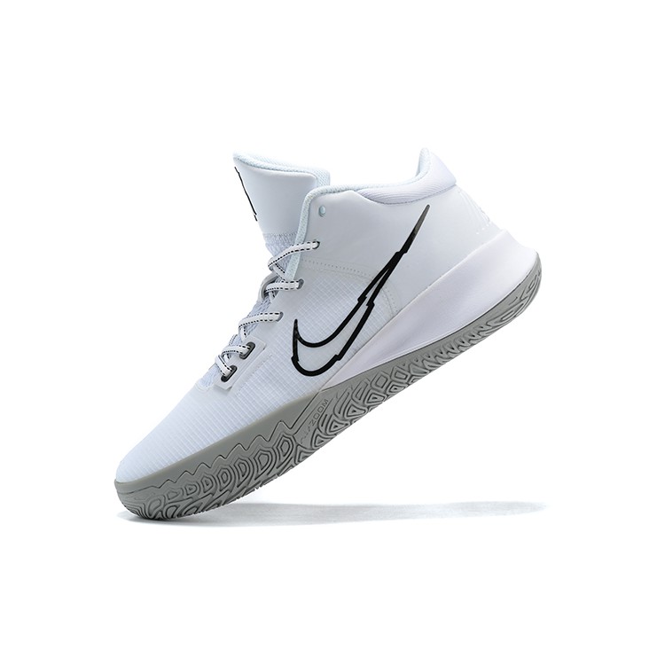 kyrie 4 flytrap white