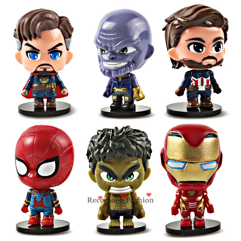 new avengers action figures