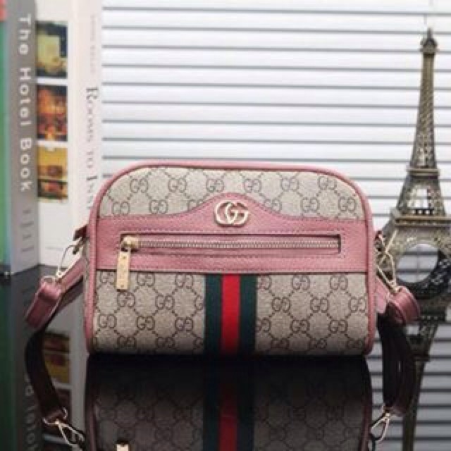 gucci sling bag shopee