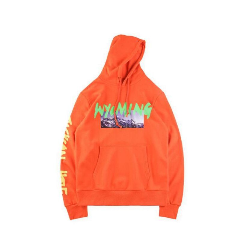 wyoming kanye hoodie