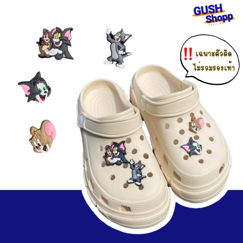 Jibbitz big toe shoe mount all brands Shopee Philippines