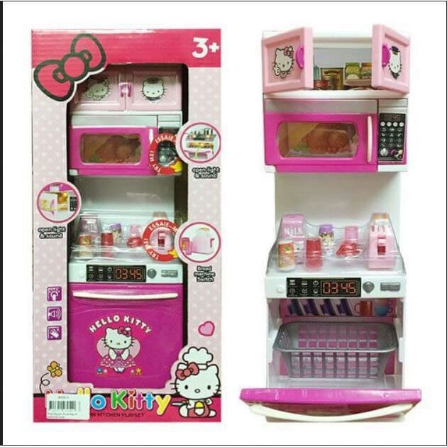 kitchen play set for 3 year old