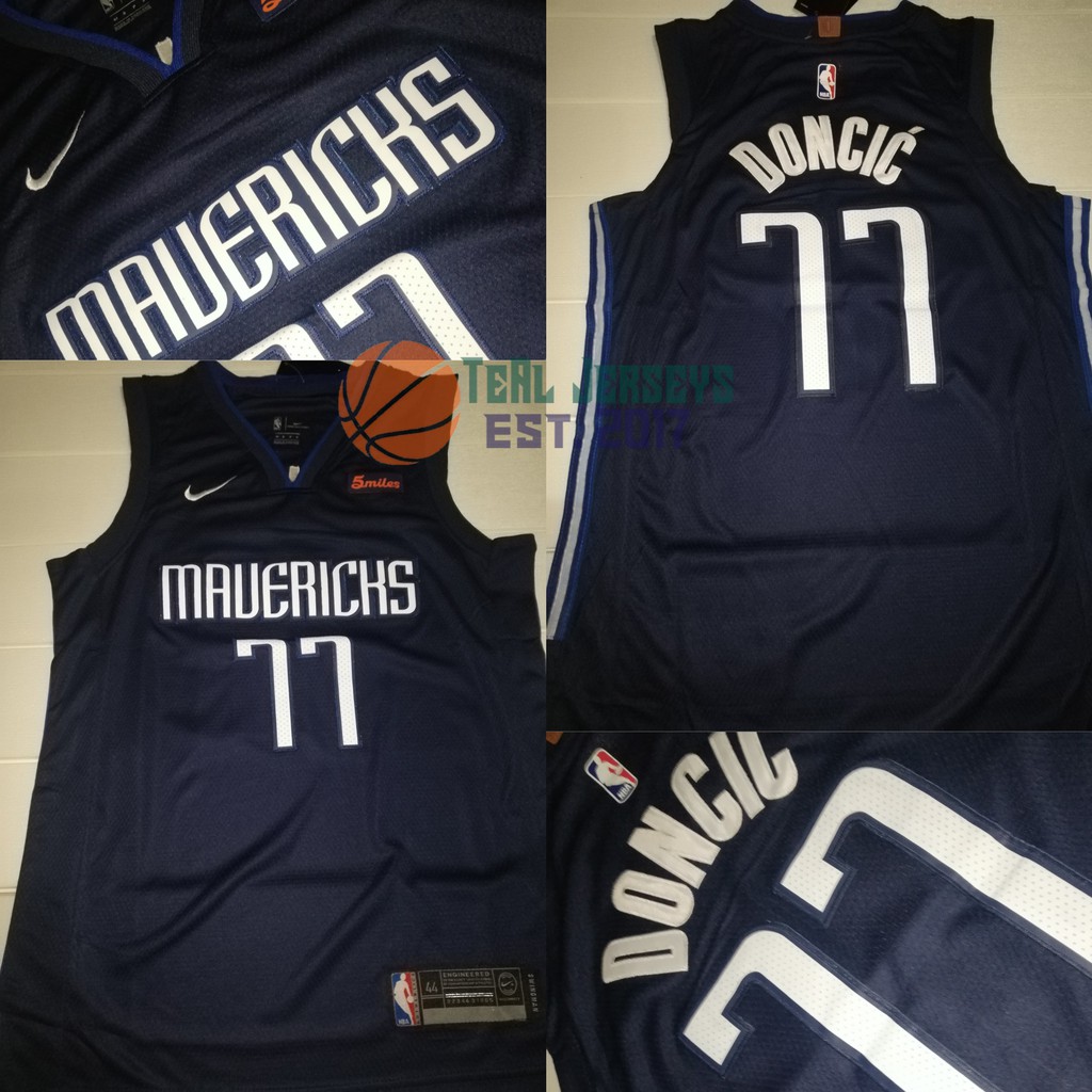 luka doncic jersey philippines