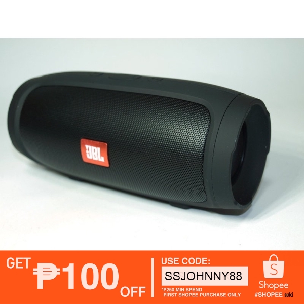bluetooth speaker shopee