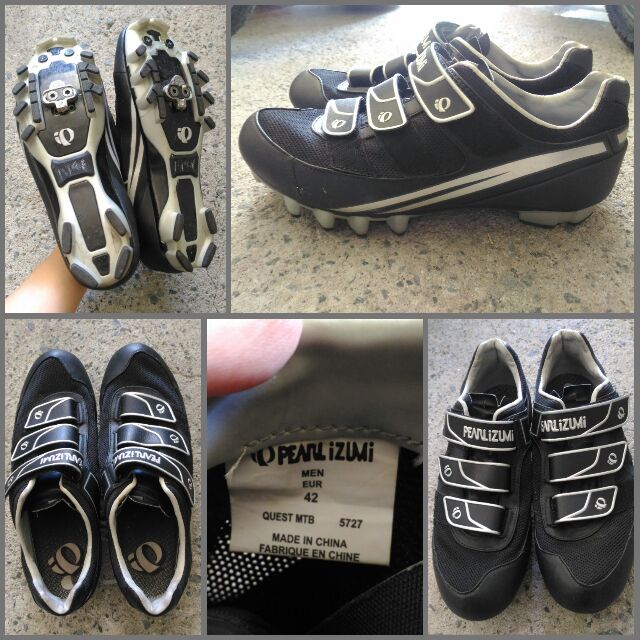 pearl izumi cycling shoes cleats