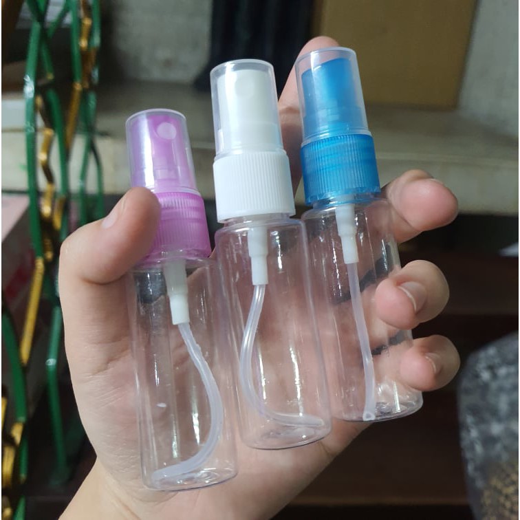 Empty Spray Bottle 25ml | Shopee Philippines