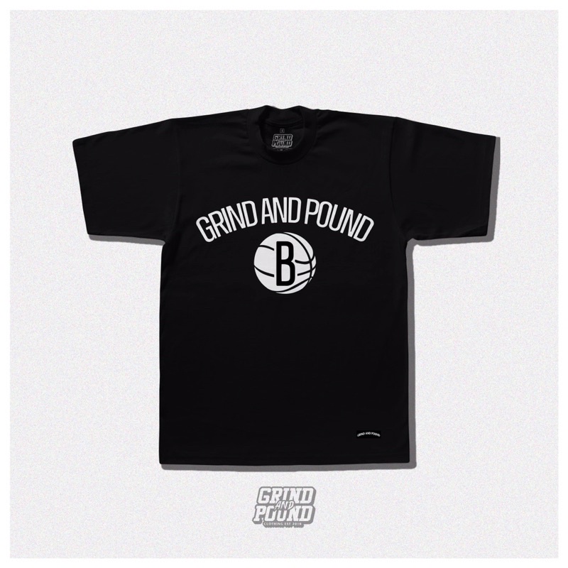 Grind and Pound — Brooklyn Shopee Philippines