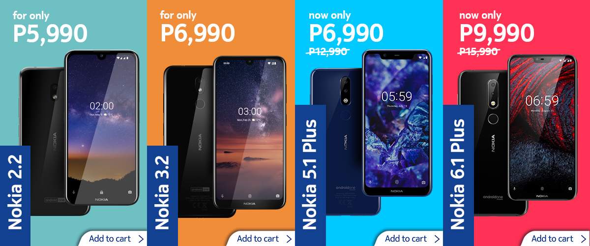 Nokia Mobile  PH Online Shop Shopee  Philippines