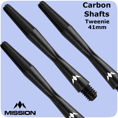 COD - Dart Shafts - Mission Carbon Shafts | Shopee Philippines