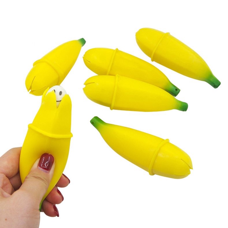 new banana toy