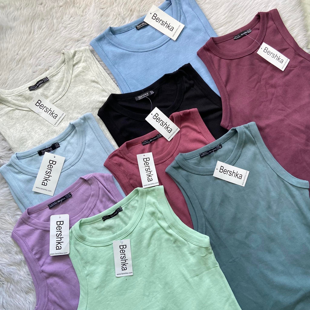 Bershka Bodycon Dress (Small to Large) Shopee Philippines