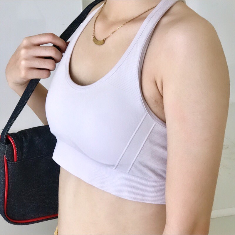 miniso sports bra