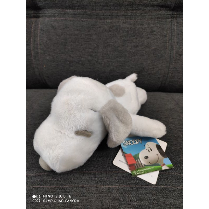 original snoopy stuffed animal