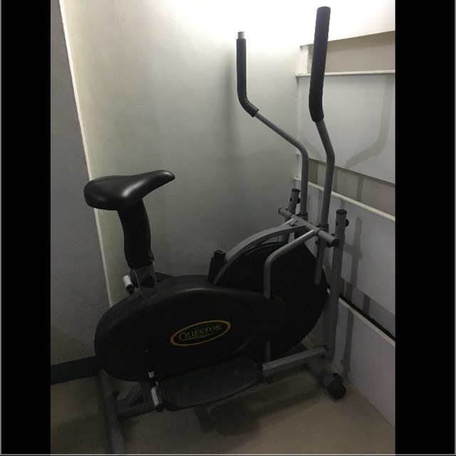 questor stationary bike