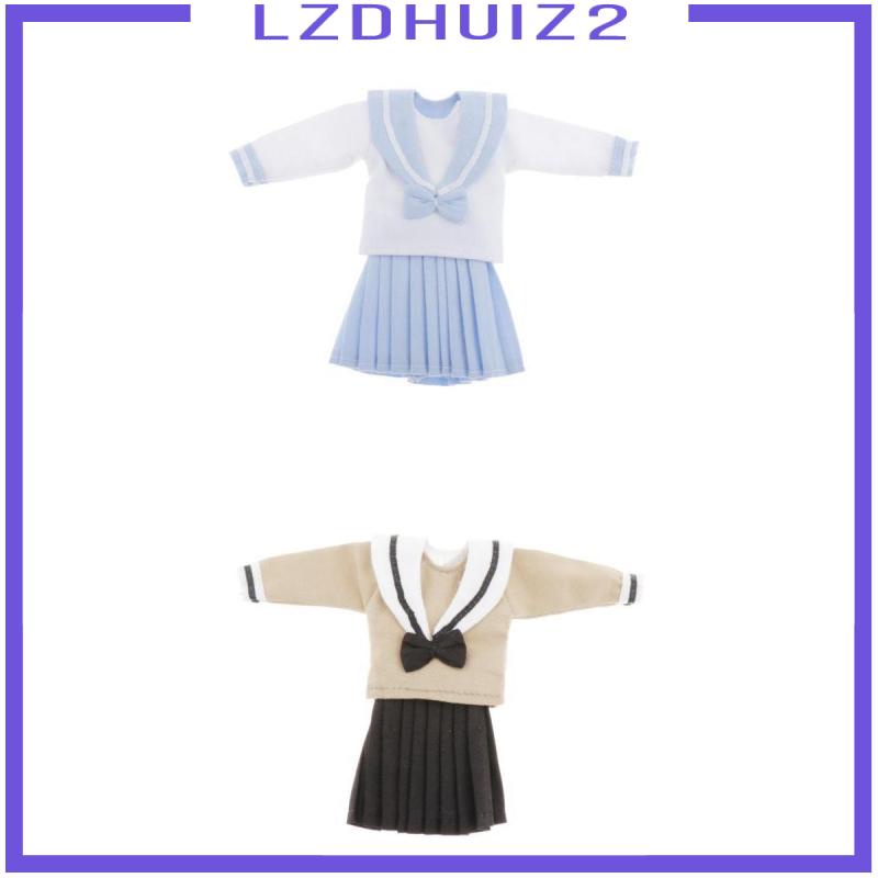【Tii】Little cute duck 2 colors outfit 1/6 BJDYOSD DD GR DZ Doll Clothes dress 
