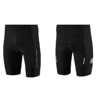 black mountain bike shorts