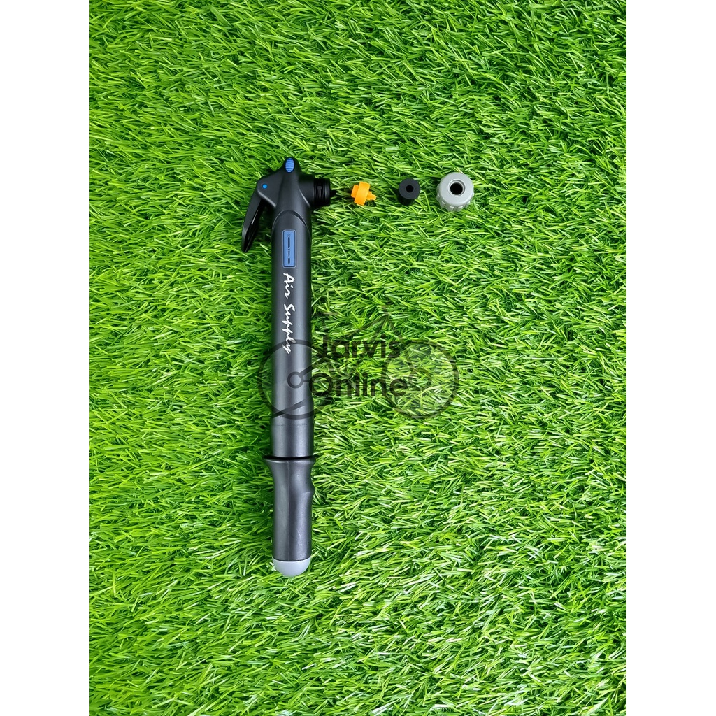 giyo double action pump