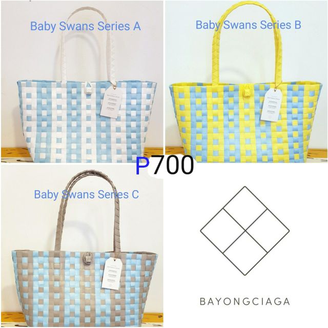 bayongciaga bags philippines