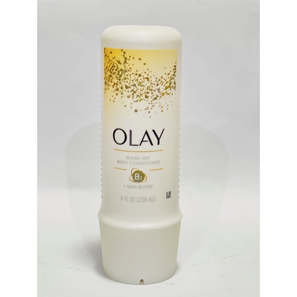 Olay RinseOff Body Conditioner Shea Butter8.0oz Shopee Philippines