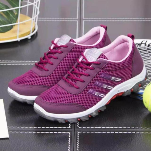 COD koraen fashion sports shoes for women girls Shopee COD koraen fashion sports shoes for women girls Shopee