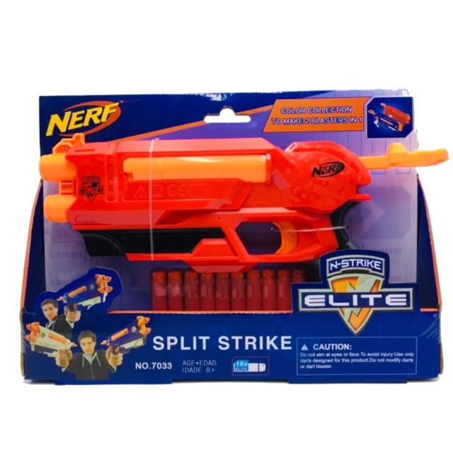 nerf split strike