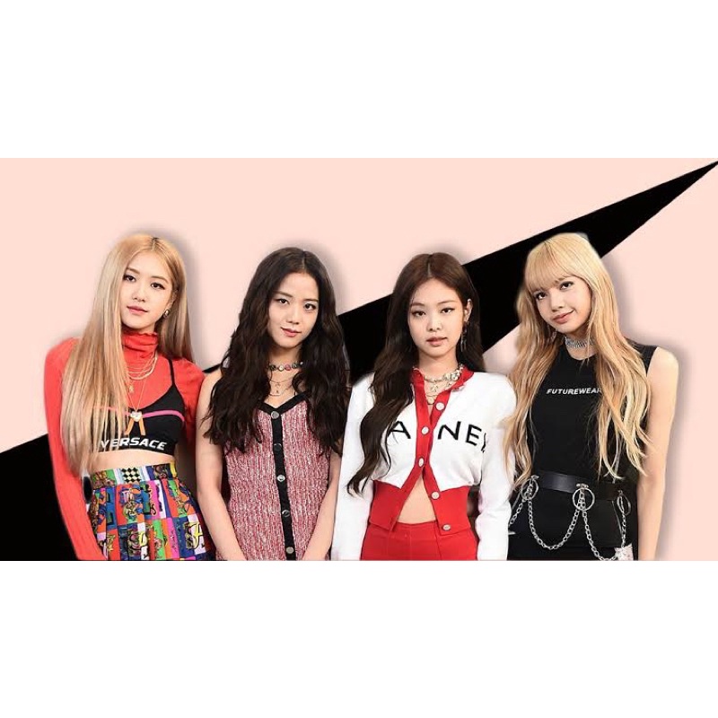 Blackpink Photocards | Shopee Philippines