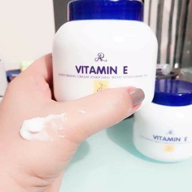 vitamin e cream ml