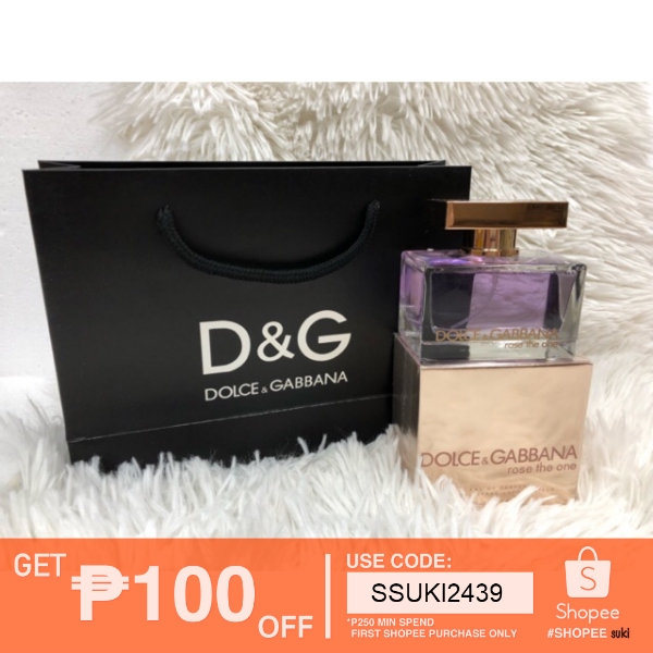 d and g rose the one