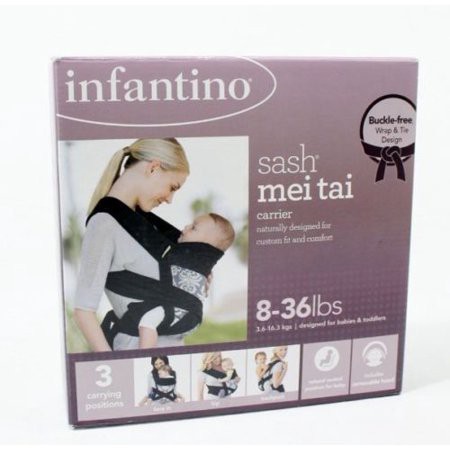 infantino sash wrap and tie